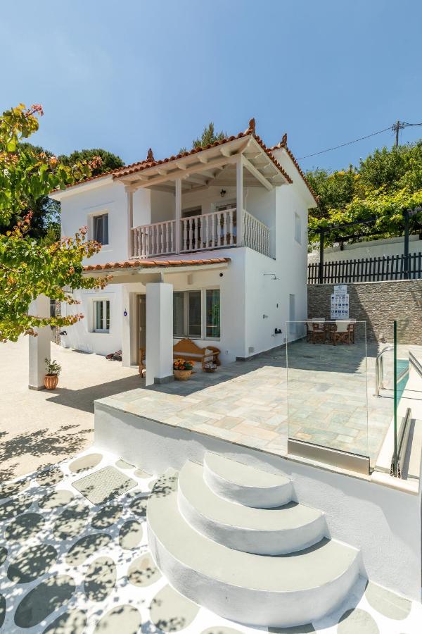 Liagka Villa Szkópelosz Szoba fotó